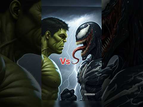Wait For End Winner Hulk Vs Vanem Aitransformations