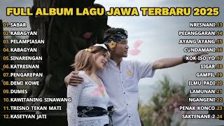 FULL ALBUM SADEWOK SABAR TERBARU 2025 | Kumpulan Lagu Jawa Populer Sepanjang Masa