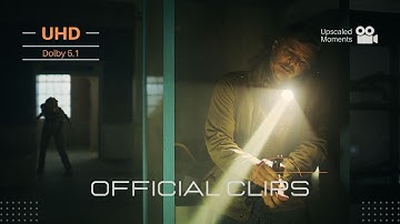 The Last Of Us - The First Encounter With A Clicker in Stunning 4K UHD Dolby 5.1 Surround Sound