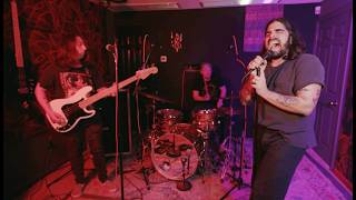 wet bones - live at the dojo (full studio performance)