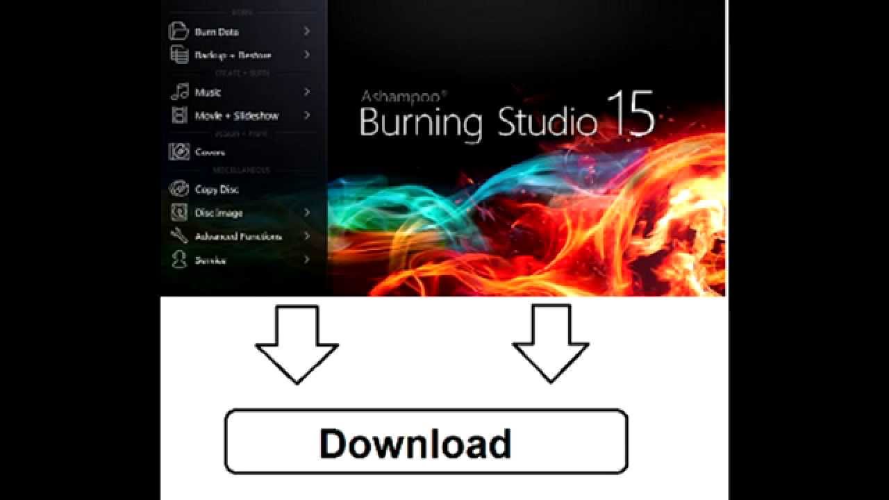 how to use ashampoo burning studio 15 how to use ashampoo burning studio 15