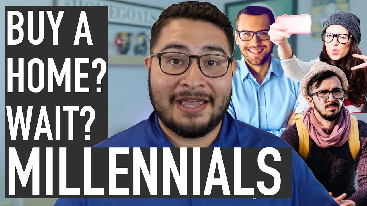 Should Millennials Buy A House? (A Grumpy Millennial Homeowner's Opinion) Should Millennials Buy A House? (A Grumpy Millennial Homeowner's Opinion)