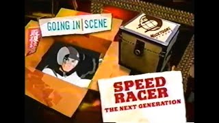 Nicktoons Network Going In-Scene Speed Racer Tng Michal Friedmandavid Skigen 2008