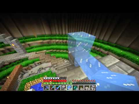 Etho MindCrack SMP - Episode 62: Blue Riches