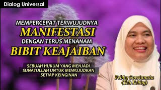 Mengungkap Rahasia Hukum Kepastian dlm Keberlimpahan l #tehfebby  #keberlimpahan #manifestasi