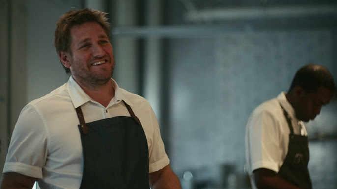 Curtis Stone Shares His Must-Have Kitchen Gadget, Fridge