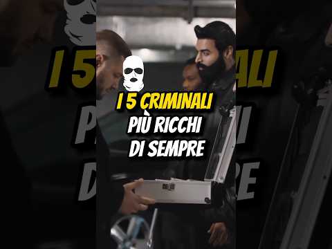 I 5 CRIMINALI