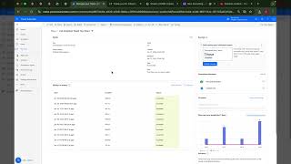 Cat Cafe Solution in Microsoft Power Platform screenshot 4
