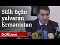 Sülh üçün yalvaran Ermənistan özü atəşkəsi pozur