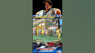 Kim Kaphwan Combo 100% - KOF 2002 UM