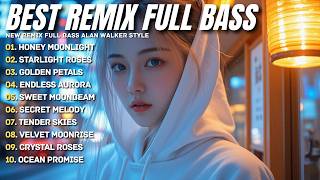 ALAN WALKER STYLE X AFRILLA || NEW REMIX FULL BASS 2026