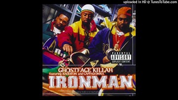 GhostFace Killah - Camay feat Raekwon & Cappadonna