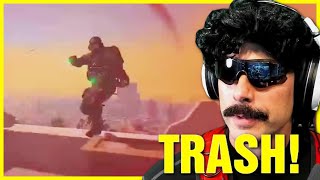 DrDisrespect QUITS Warzone 2 and Explains Why It is &#39;TRASH&#39;