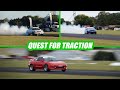 Can the Barras (or anyone) beat the Turbo Honda powered MR2s and NSX?  - 2021 Drag Battle