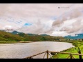 Aalo & Menchukha #EyesForArunachal TimeLapse