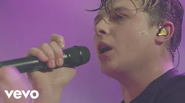 John Newman - Tiring Game (Vevo Presents: Live in London)