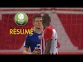 AS Nancy Lorraine - FC Lorient ( 1-1 ) - Résumé - (ASNL - FCL) / 2019-20