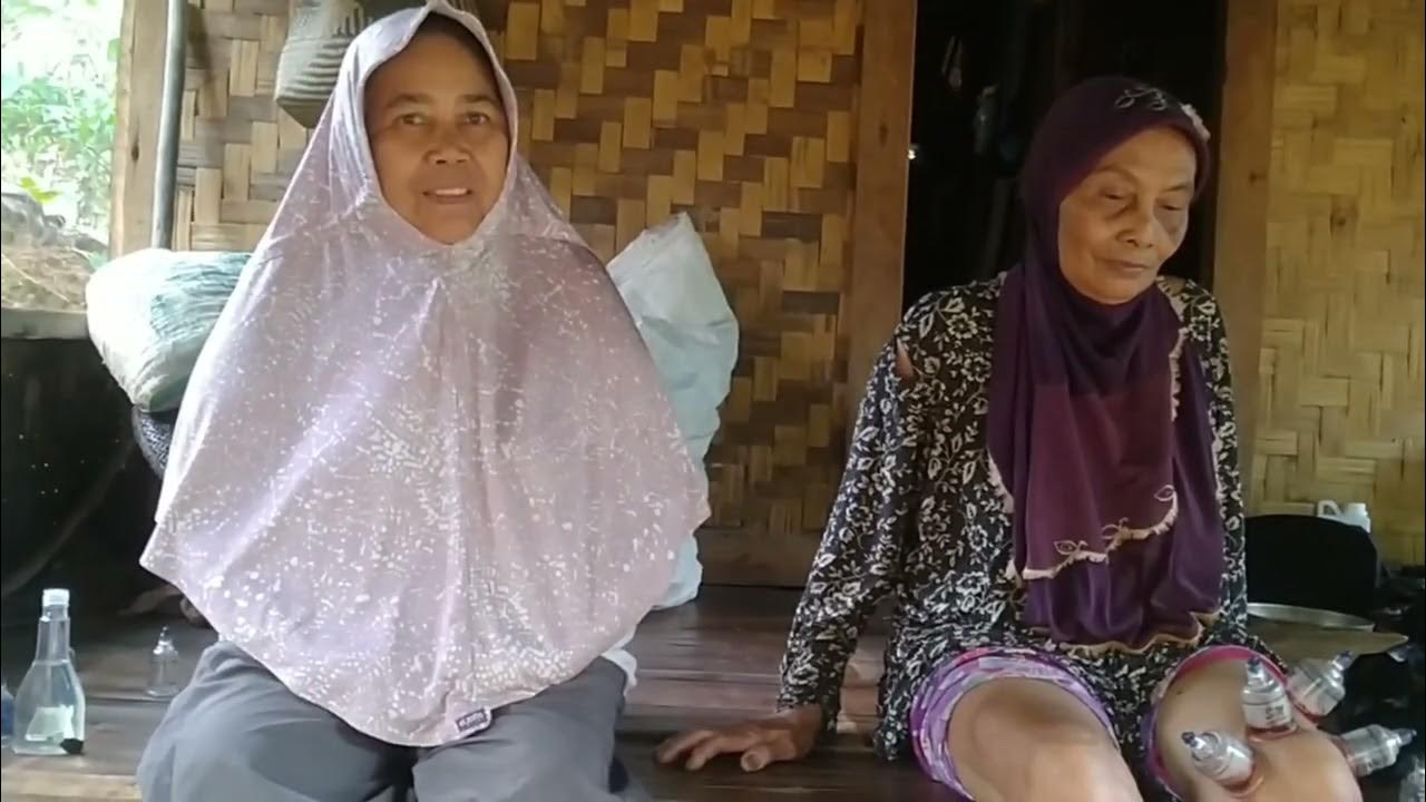 TERAPI DI DAERAH BAYAH SUAKAN DAN JATAKE CILOGRANG KABUPATEN LEBAK