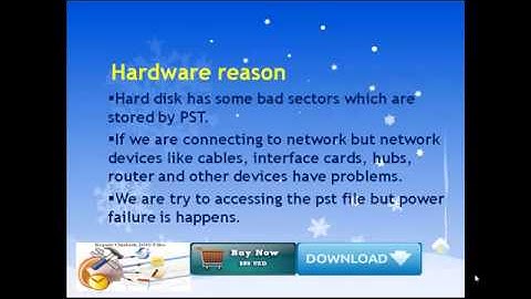 Easy guide to fix outlook error code