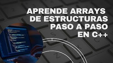 Manejo de Arrays de Estructuras en C++:  Crear, Imprimir, Buscar, Eliminar