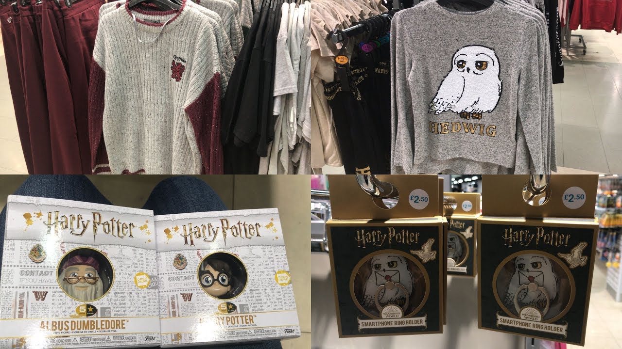 Primark Harry Potter Collection | vlr.eng.br