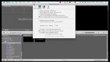 iMovie 09  - Quick Tip - Selecting Clips