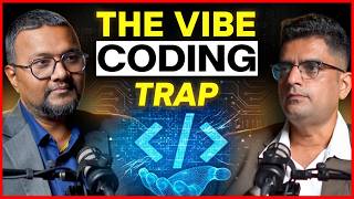 Why AI Vibe Coding Will Crash Your Enterprise | Gaurav Duggal, SVP, CIO - Jio Platforms #aisecurity