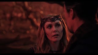 Doctor Strange in the Multiverse of Madness | Wanda Maximoff | Don't Blame Me