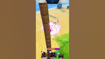 How To Use Redirection Jump  #roblox  #volleyballlegends #shorts