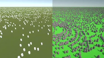 Unity ECS / GameObject COMPARISON [ECS 1.0]