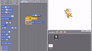 Scratch 4: adding more control blocks