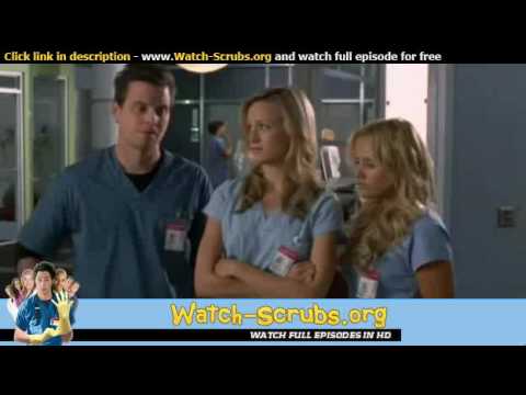 Scrubs Season 9 Episode 3 Our Role Models 9x3 Promo