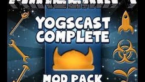 A WHOLE NEW WOOOOOOOORLD | Minecraft Yogscast Complete Pack - Part 1