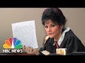 Judge Rosemarie Aquilina Slams Larry Nassar’s Letter About Sentencing | NBC News