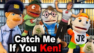 SML Movie: Catch Me If You Ken! image