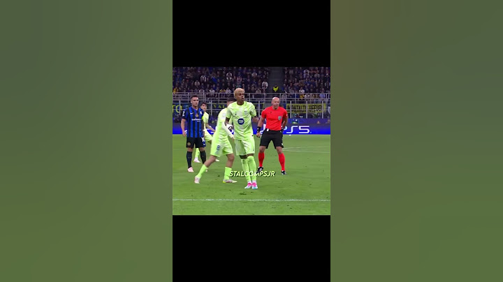 Yamal vs inter was crazy