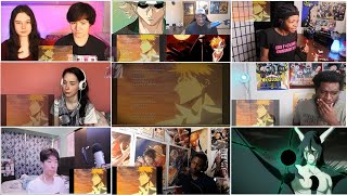 Bleach Ending 5 Reaction Mashup