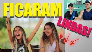 Reagindo - A Vida É Melhor No Verão - Videoclipe Planeta Das Gêmeas