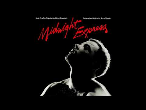 Midnight Express (1978) Music From The Original Motion Picture Soundtrack - Full OST