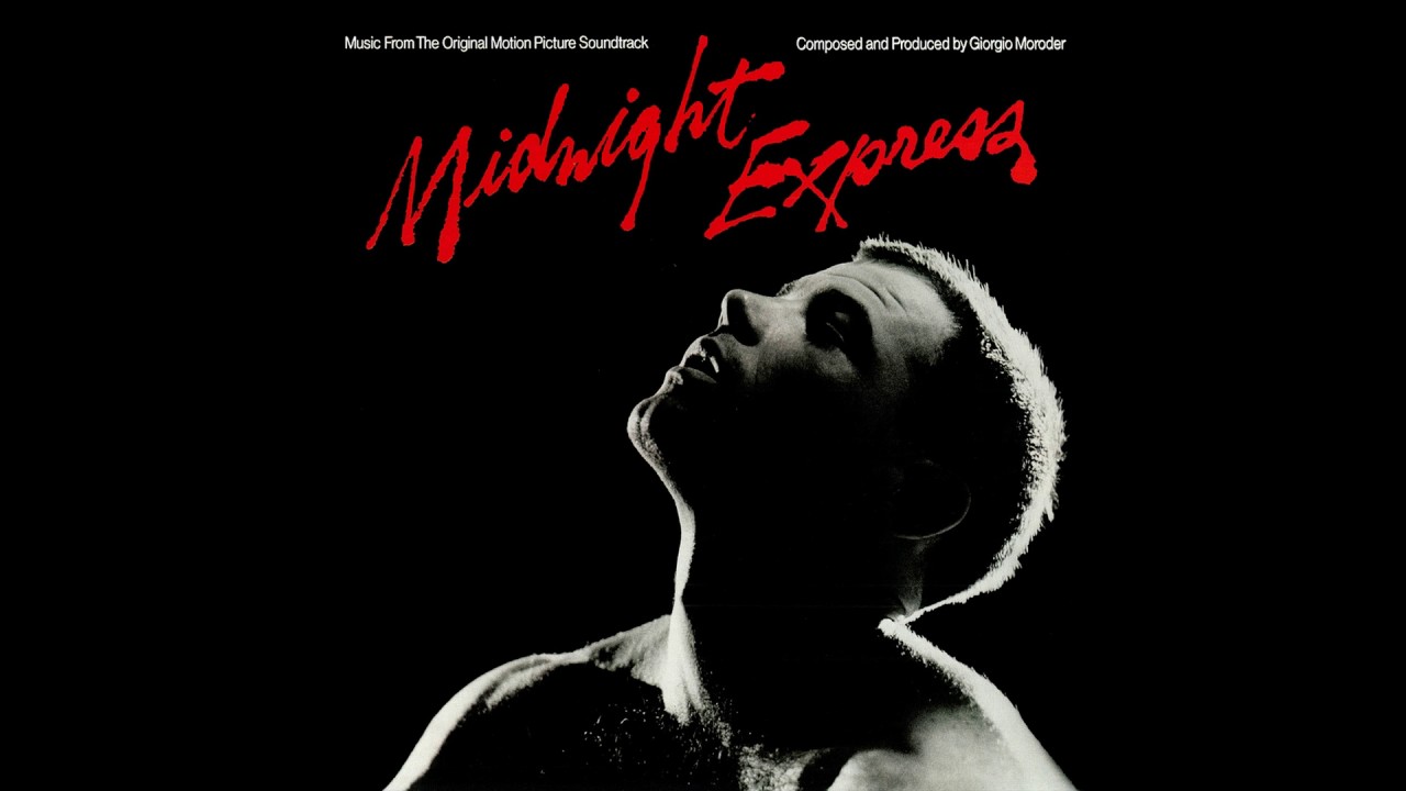 Midnight Express (1978) Music From The Original Motion Picture Soundtrack