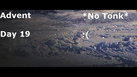 Advent Calendar - Day 19 - World of Tanks EU