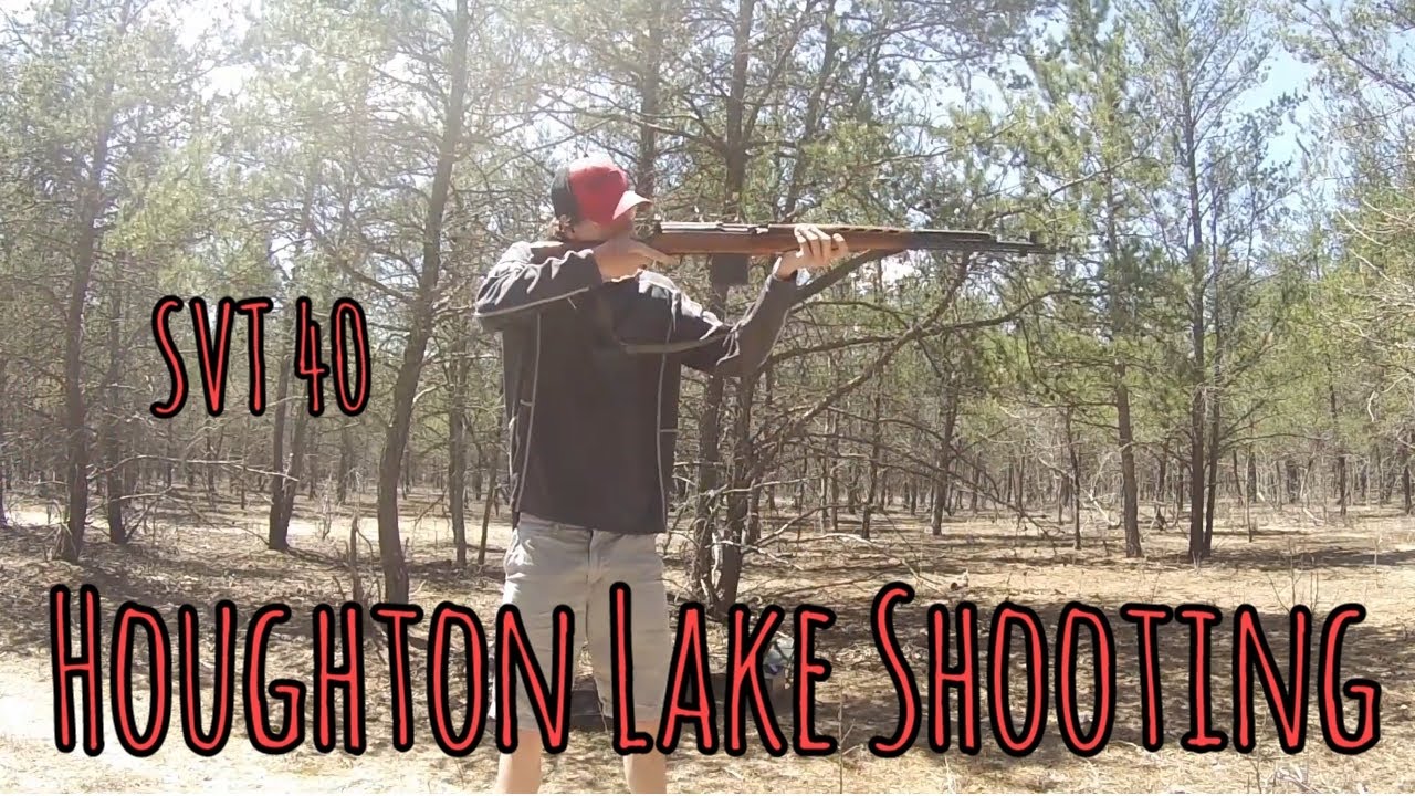 Houghton Lake Shooting YouTube