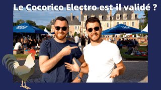 Cocorico Electro Ce festival est-il validé par l'exception française ?