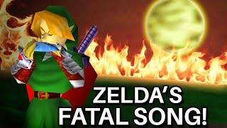 Why the Sun’s Song Would Destroy EVERYTHING in Ocarina of Time (Zelda)