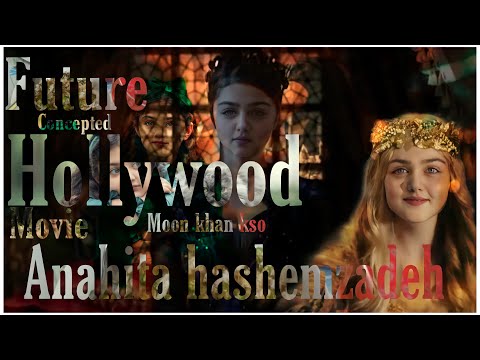 Hollywood concepted movie trailer 2035 || new video || Anahita Hashemzadeh & ksophotoshop