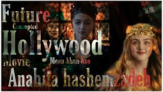 Hollywood concepted movie trailer 2035 || new video || Anahita Hashemzadeh & ksophotoshop