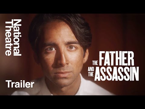 Trailer: The Father and the Assassin at the National Theatre