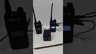 🔺 introducing the worlds first two-way radio duty cycle tester!!🔺
