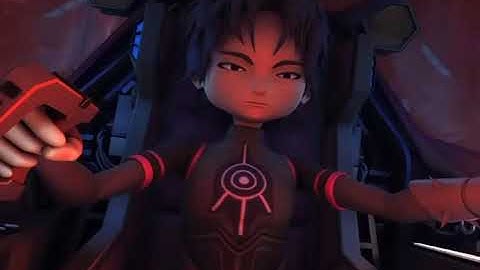 Rescuing Yumi from the Internet - Code Lyoko