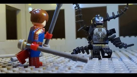 Lego Spider-Man 3: Venom